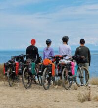 Explore hidden routes and picturesque surroundings on two wheels. Our cycling tours are designed to give you a refreshing and active way to discover new places.