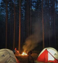 Experience the calm of nature with nights spent under open skies. Surrounded by fresh air and quiet landscapes, our camping trips offer the perfect escape from everyday life.
