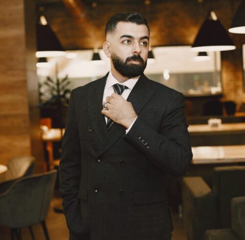 Managing Director — Architecture Focused on clarity, structure, and vision.