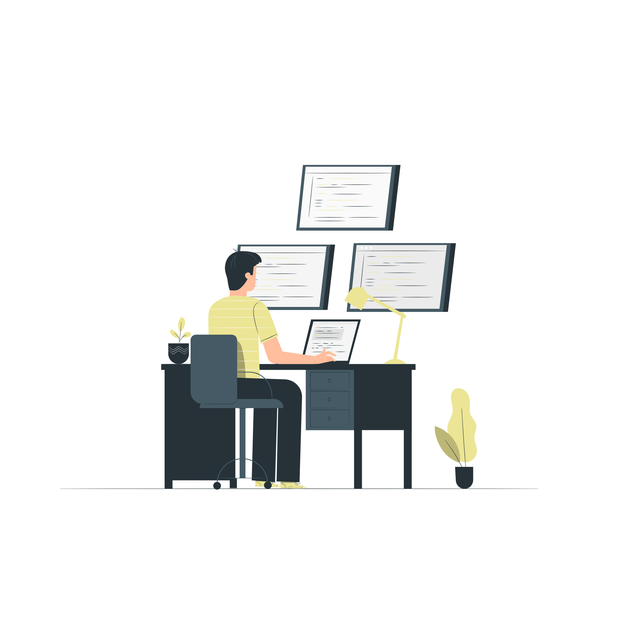 website design
