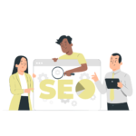 I improve your website’s visibility on search engines using proven SEO strategies that attract the right audience and increase organic traffic.