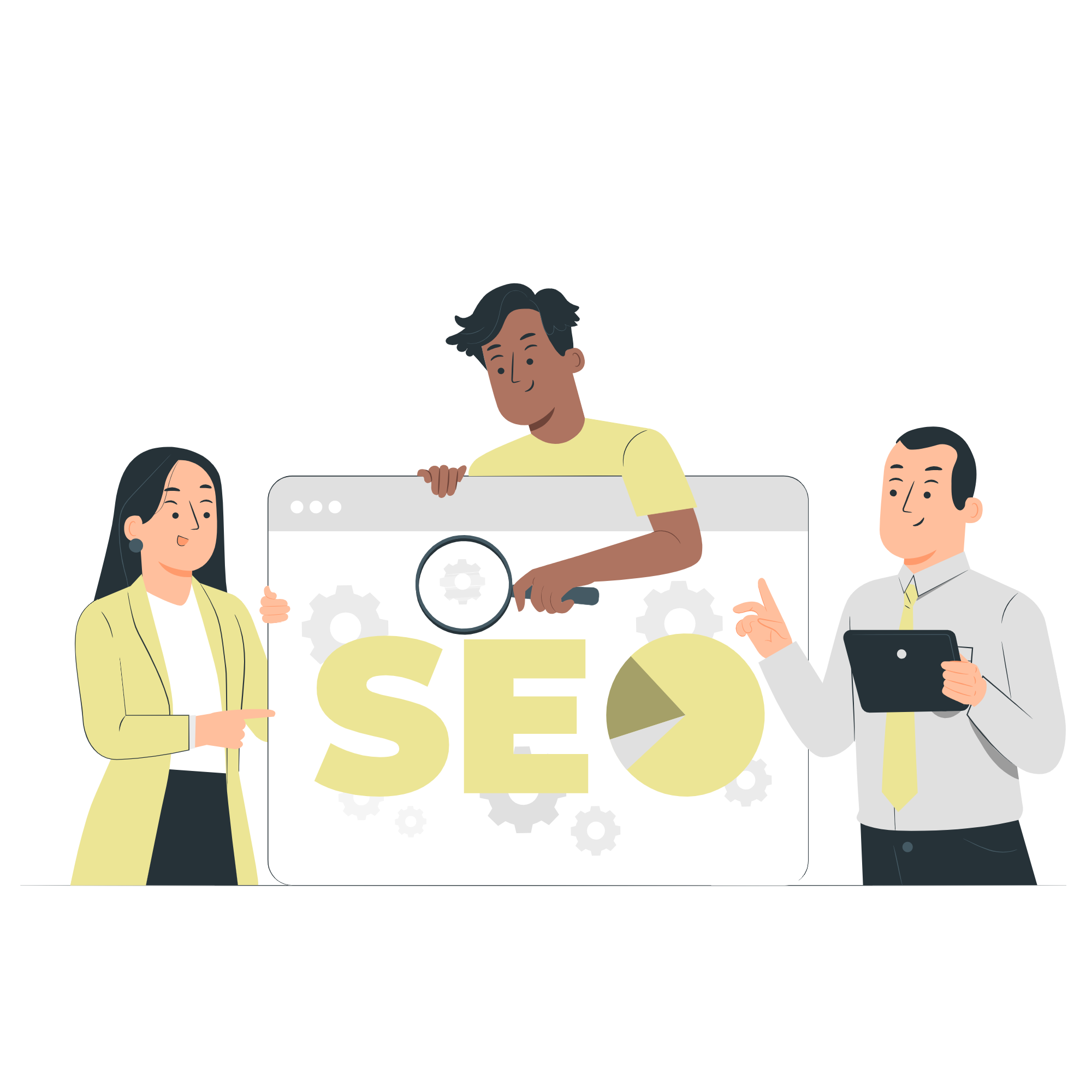 Search Engine Optimization