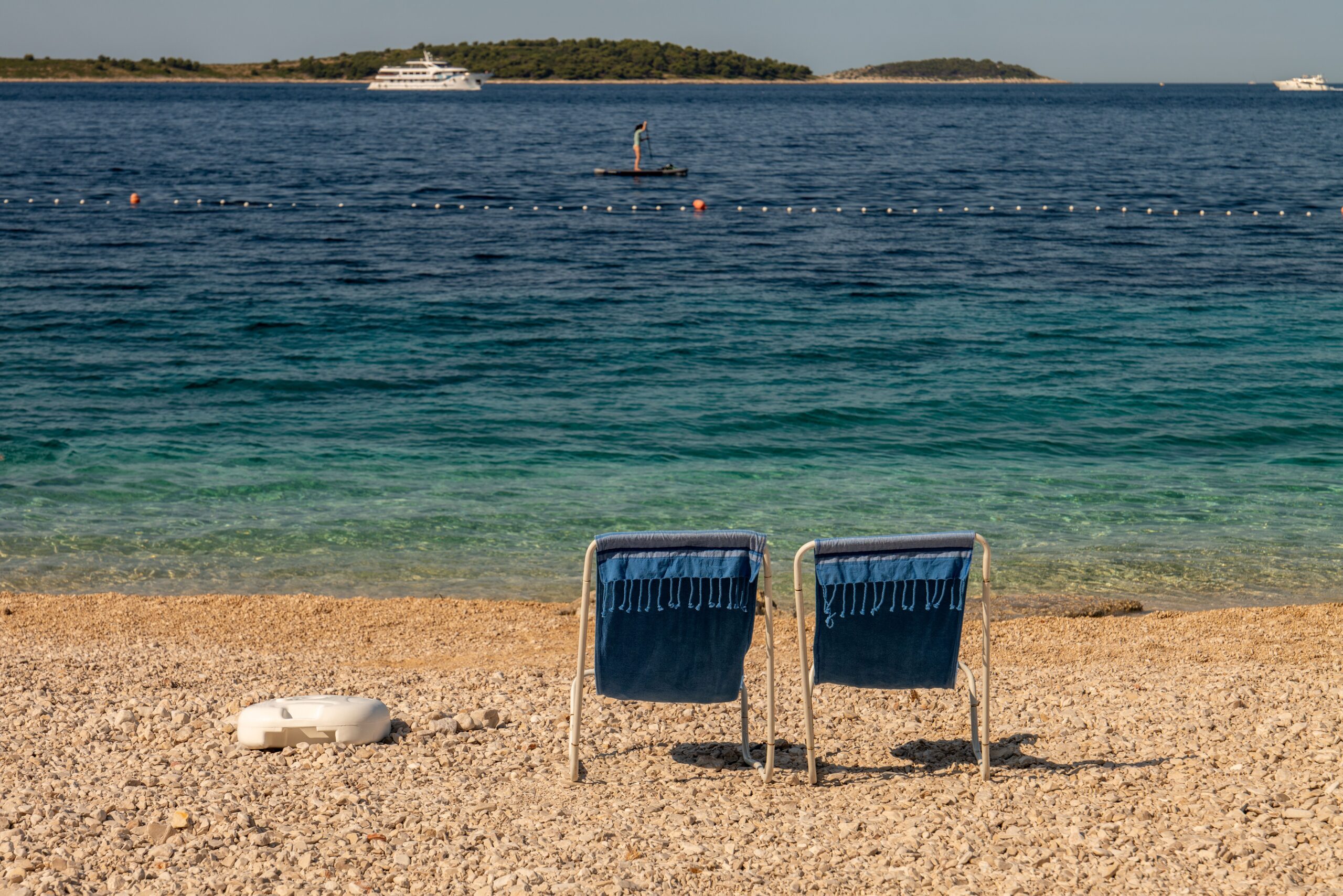 Private Beach